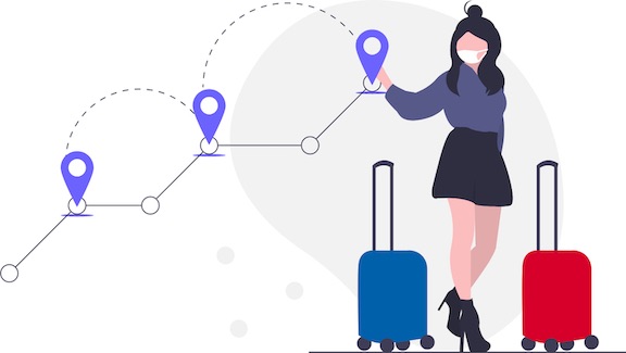 Covid and travel industry